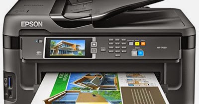 Epson printer 7620 driver