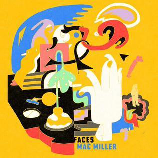 Mac miller faces flac