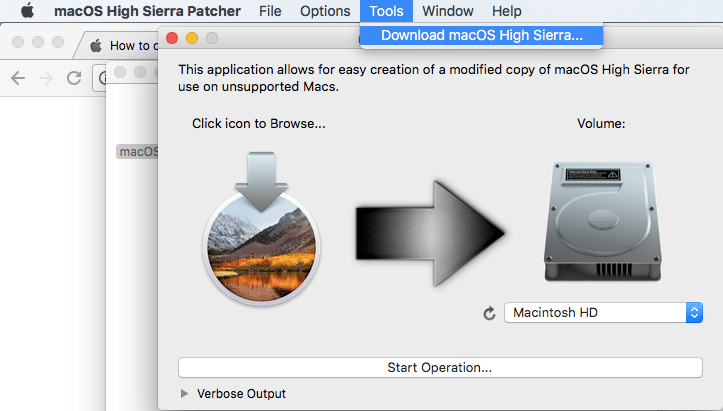 Download Mac Os Sierra Installer Dmg